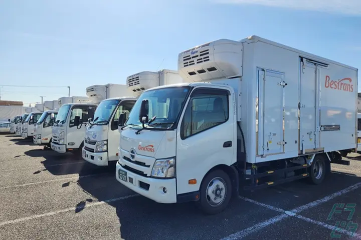 株式会社ベストランスのドライバー求人情報　No.77565