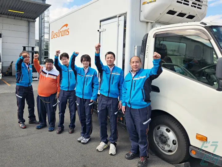 埼玉県の運転手求人　No.77566