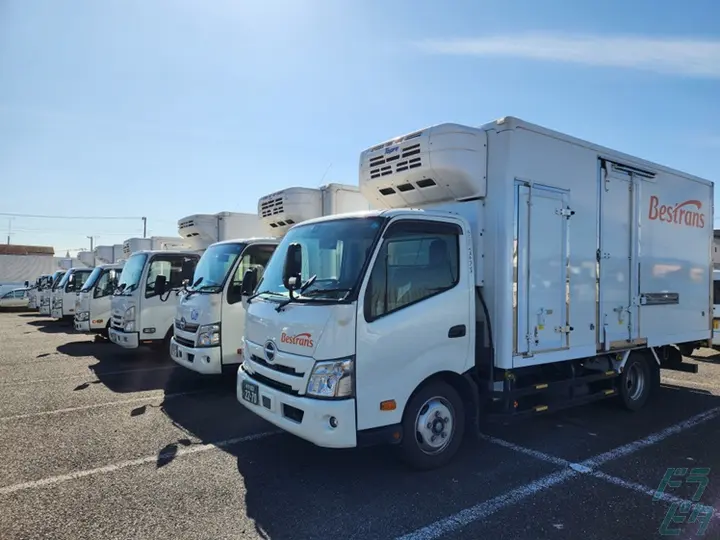 株式会社ベストランスのトラック求人　No.77566