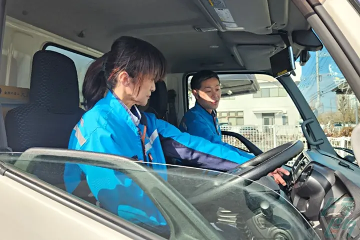 株式会社ベストランスのドライバー求人情報　No.77567
