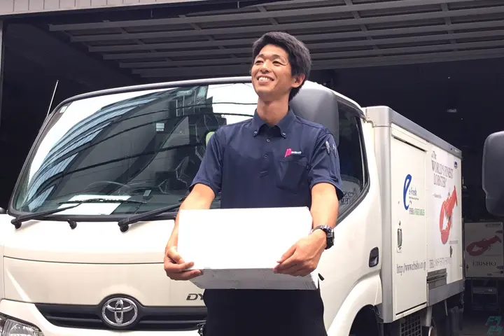 株式会社海老正のドライバー求人情報　No.78176