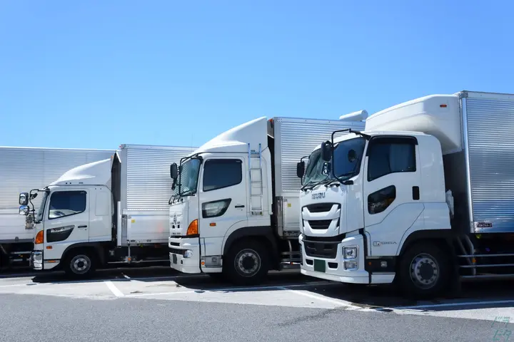 ドラピタエージェント人材紹介　朝陽運輸株式会社のドライバー求人情報　No.77623