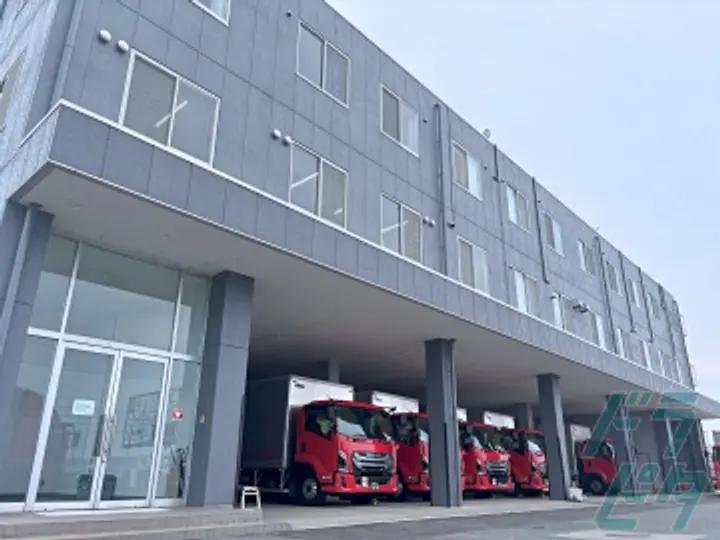 日本郵便輸送株式会社　東海支社のトラック求人　No.77633