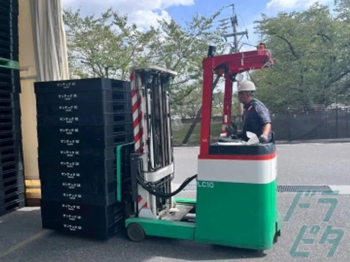センコー株式会社の転職情報　No.77430