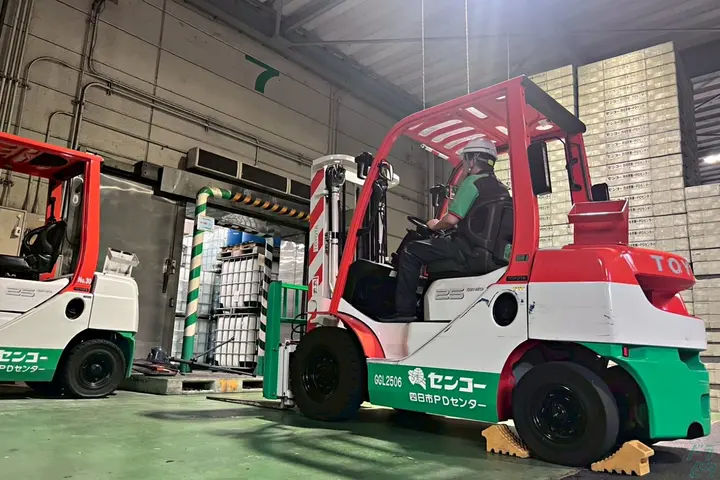 センコー株式会社のドライバー求人情報　No.77434