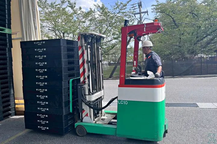 センコー株式会社のドライバー求人情報　No.77193