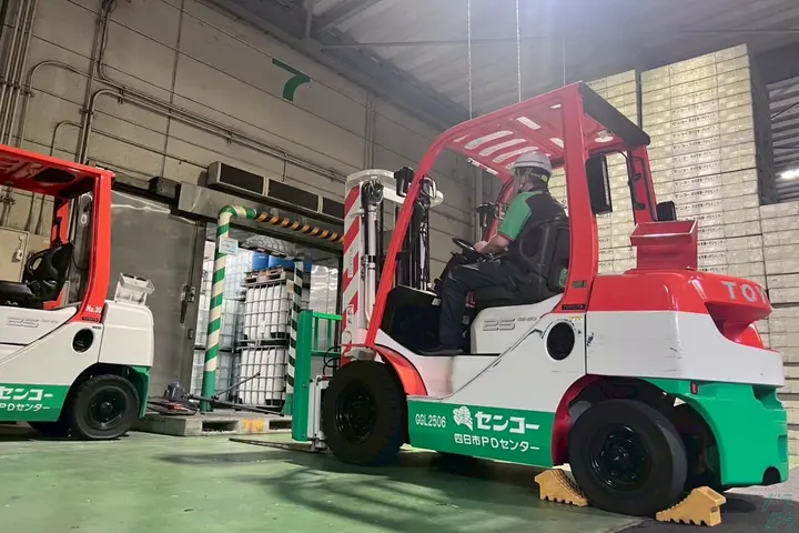 センコー株式会社のドライバー求人情報　No.77474