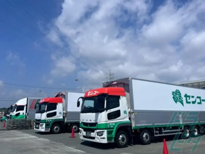 愛知県の運転手求人　No.77493