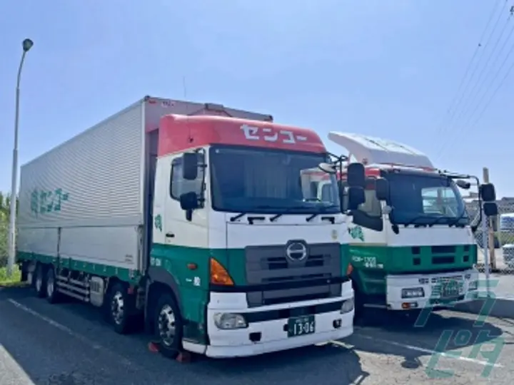東海センコー運輸株式会社のトラック求人　No.77493