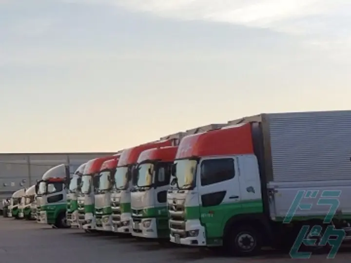 北陸センコー運輸株式会社のトラック求人　No.77498