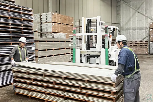 愛知県名古屋市の倉庫作業員の求人情報イメージ - 株式会社大翔 - No.69406-01