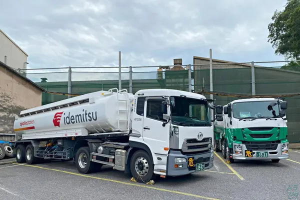 広島県広島市南区のタンクローリードライバーの求人情報イメージ - 株式会社アクティ 広島営業所 - No.74639-01