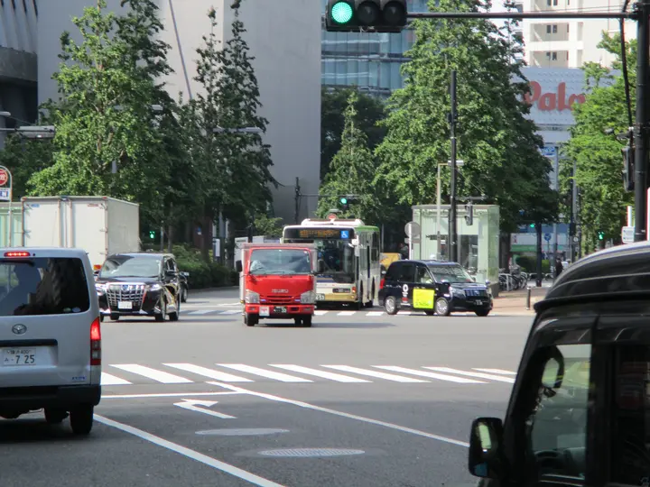 日本郵便輸送株式会社　東京支社のトラック求人　No.78087