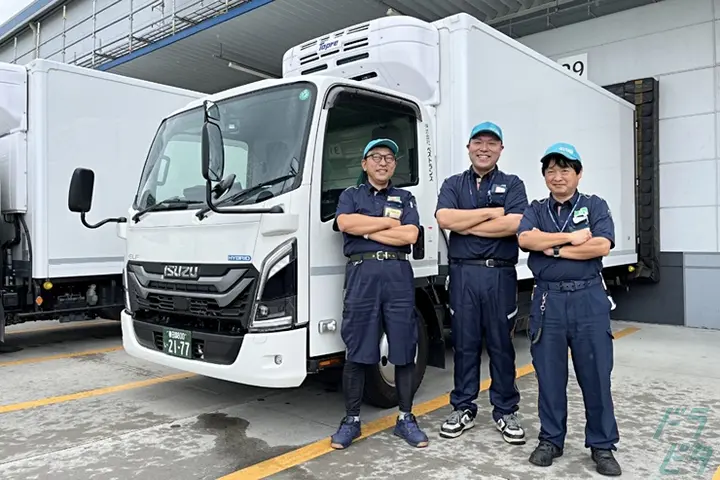 株式会社ベストランスのドライバー求人情報　No.77411