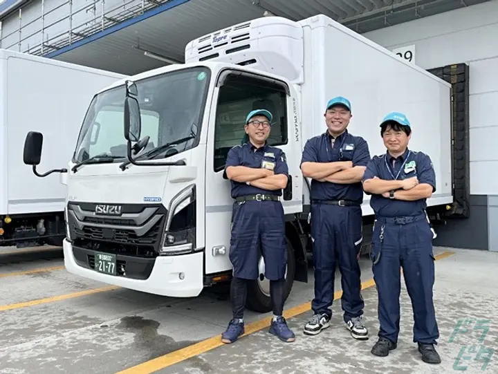 埼玉県の運転手求人　No.77439