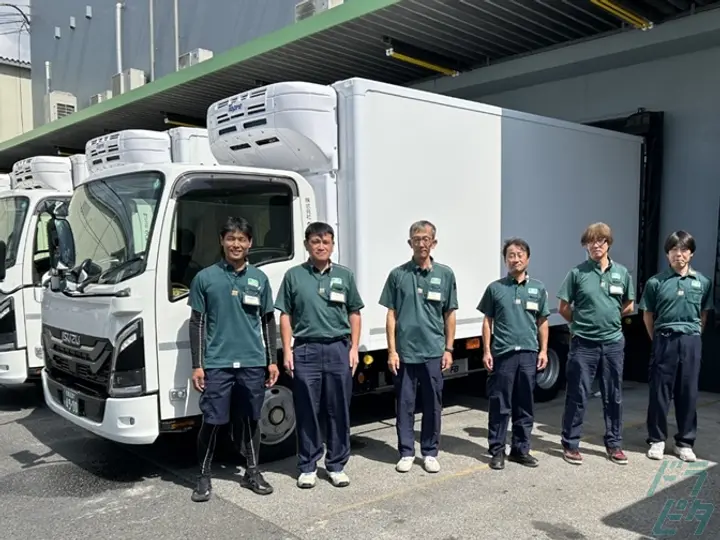 株式会社ベストランスのトラック求人　No.77532