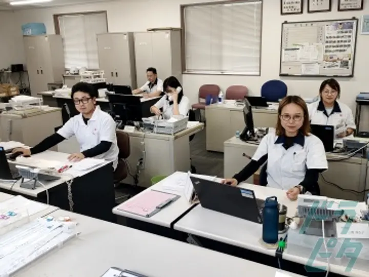 日本梱包運輸倉庫株式会社　中四国事業部の転職情報　No.77308