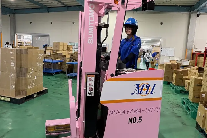 株式会社村山運輸のドライバー求人情報　No.78114