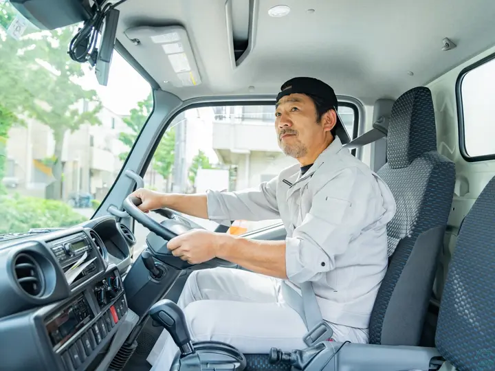 神奈川県の運転手求人　No.78194