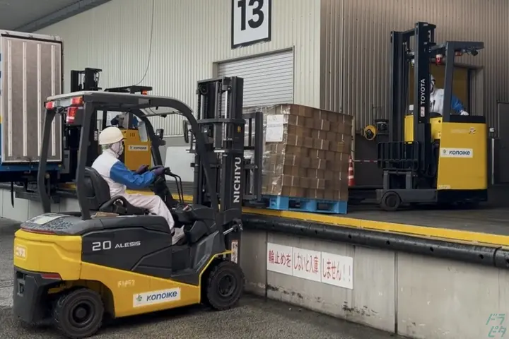 鴻池運輸株式会社　関東・北日本支店　水戸営業所のドライバー求人情報　No.77889
