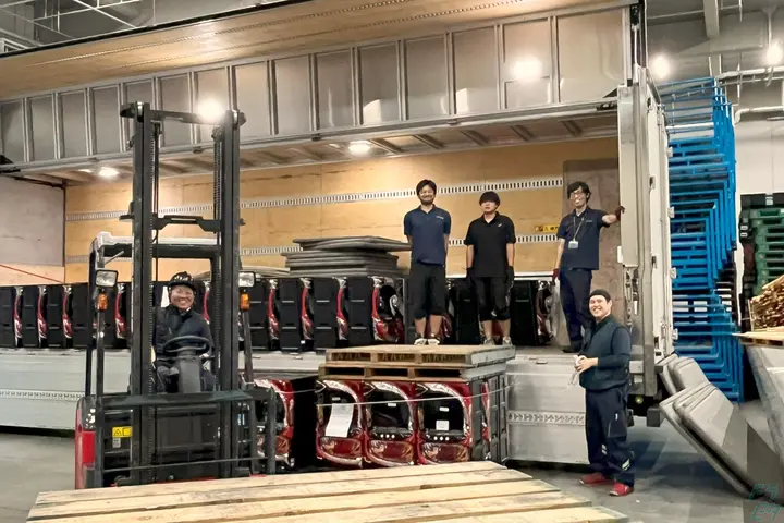 有限会社愛知高速運輸 のドライバー求人情報　No.78228