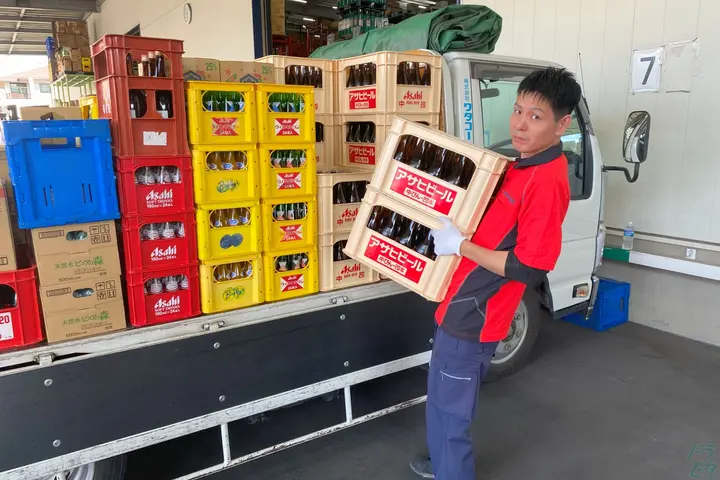 株式会社ワタコーのドライバー求人情報　No.77975