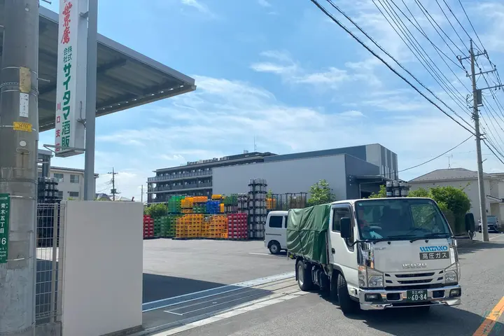 経験者歓迎◎夕方退勤がキホン！小型でも月収33万円以上