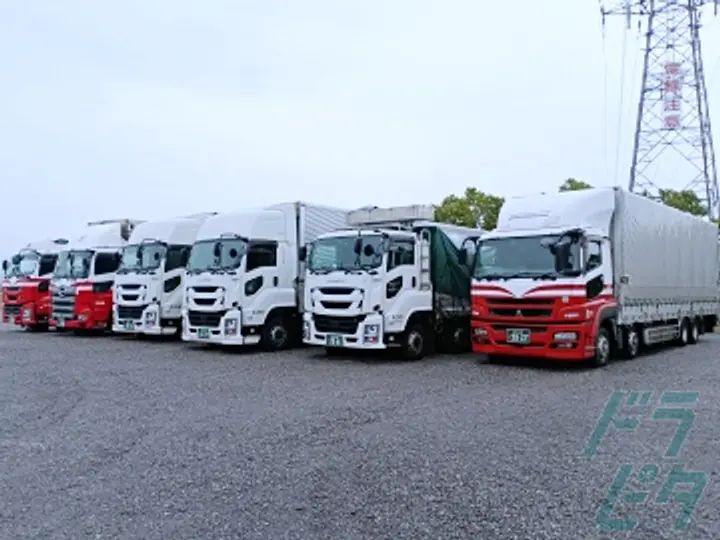 株式会社ニッコン松山のトラック求人　No.79276