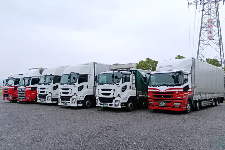 株式会社ニッコン松山のドライバー求人情報　No.78262