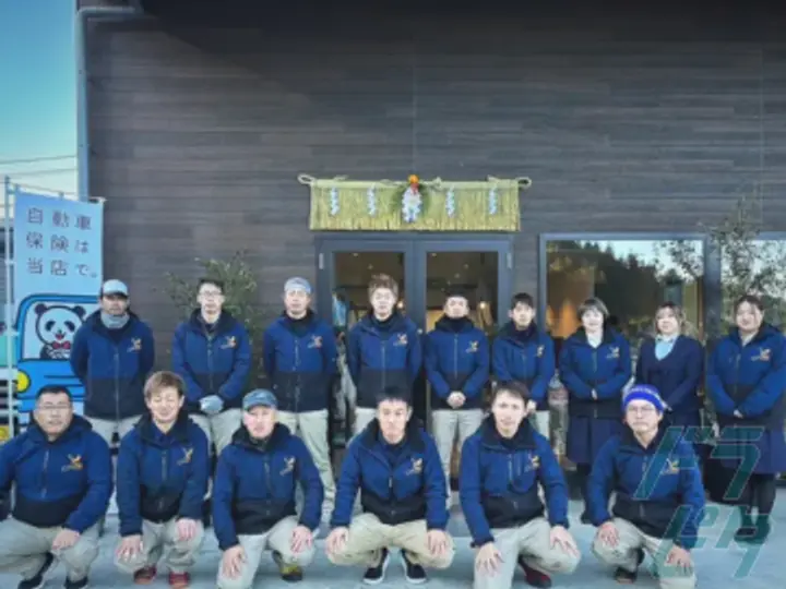 株式会社吉﨑鈑金のトラック求人　No.77040