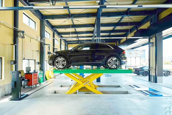 月46万円超も可！ブランクOK◎"稼げる"自動車整備士