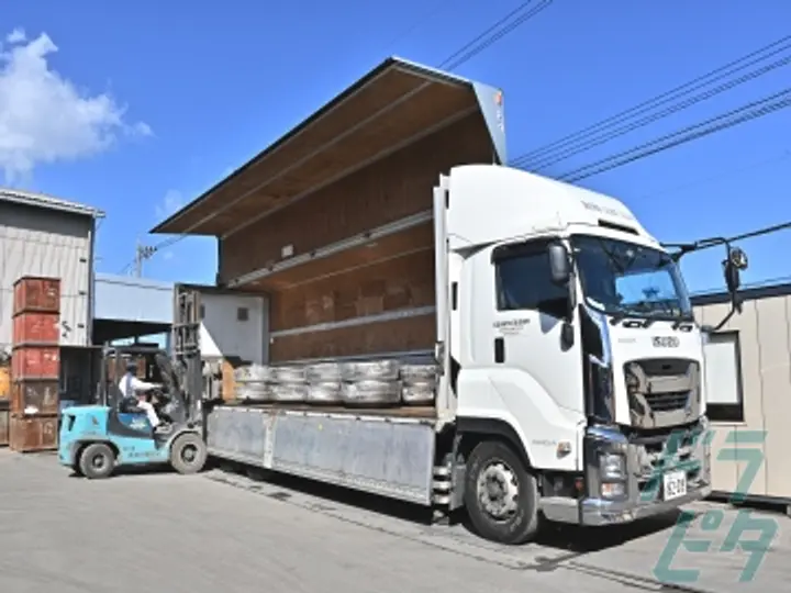 富山県の運転手求人　No.82406