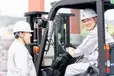 富山県氷見市のフォークリフトオペレーターの求人情報イメージ - 氷見軽合金株式会社 - No.74975-01