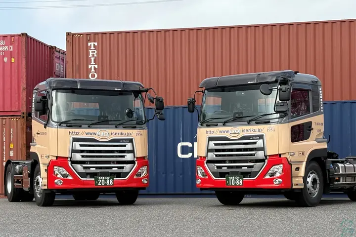 伊勢湾陸運株式会社のドライバー求人情報　No.78312