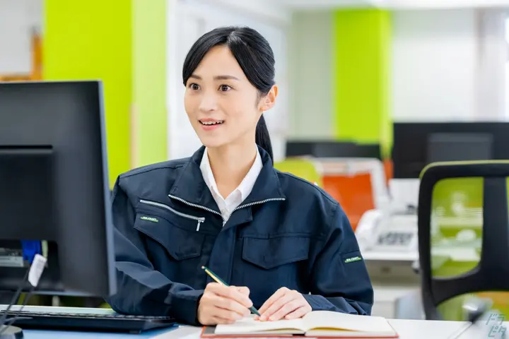 残業ゼロ＊完全週休2日制＊日勤！だから家庭との両立も◎