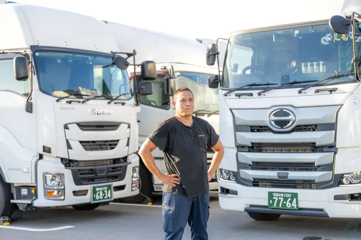 株式会社足竜 のドライバー求人情報　No.78521