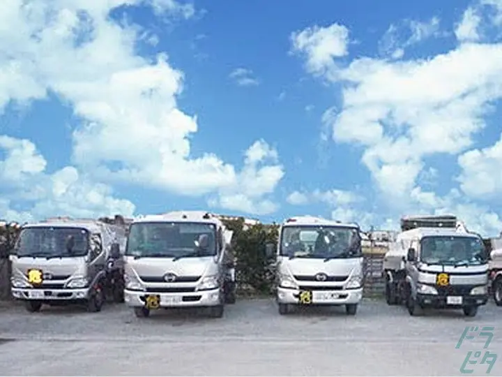 塩浜商事株式会社のトラック求人　No.78556
