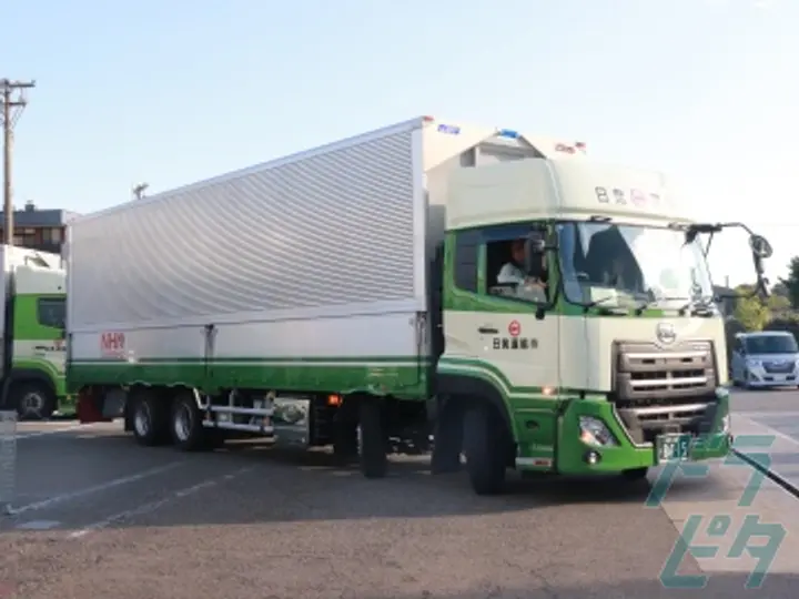 日発運輸株式会社のトラック求人　No.85750