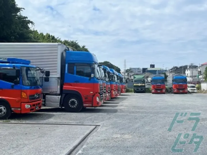 板橋商事株式会社のトラック求人　No.78575