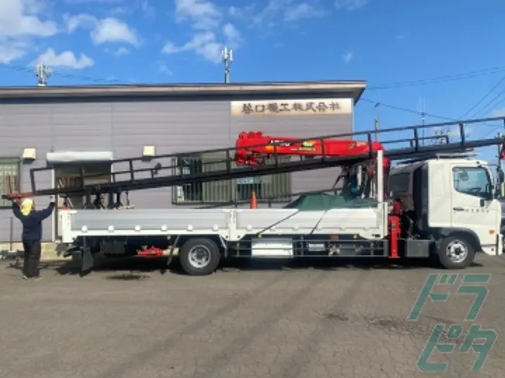 谷口機工株式会社のトラック求人　No.78555