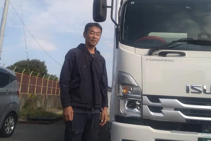 マルサン運輸株式会社のドライバー求人情報　No.78745