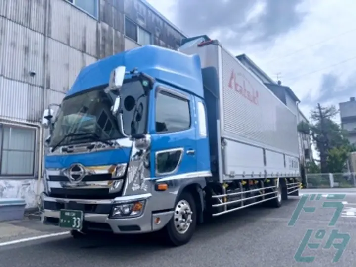 株式会社暁運輸のトラック求人　No.78822