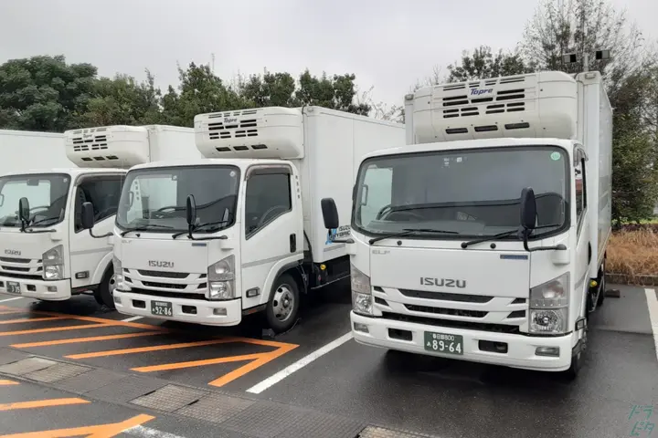 暁運送株式会社のドライバー求人情報　No.78860