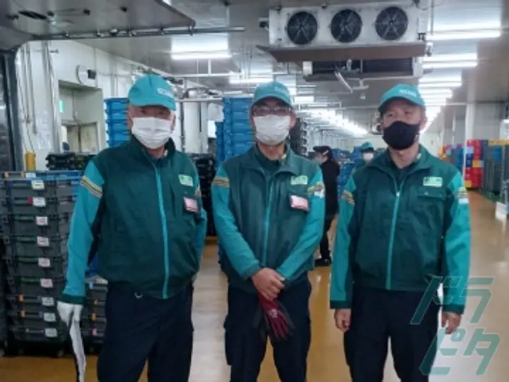 暁運送株式会社のトラック求人　No.78860