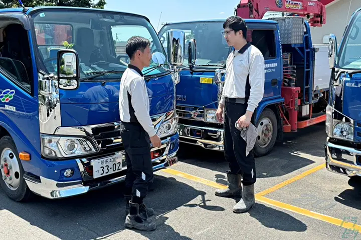 株式会社クマクラのドライバー求人情報　No.78734
