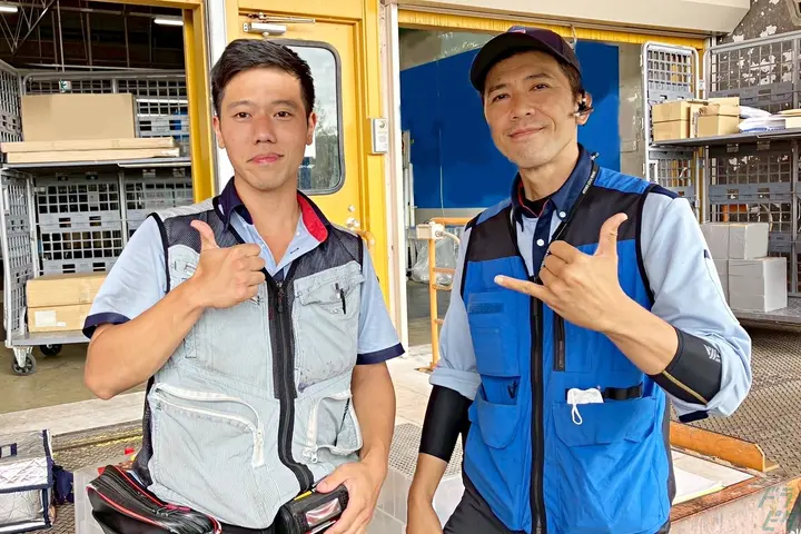 ＼月収49万円可能／安心！最低保証あり◎普通免許でOK