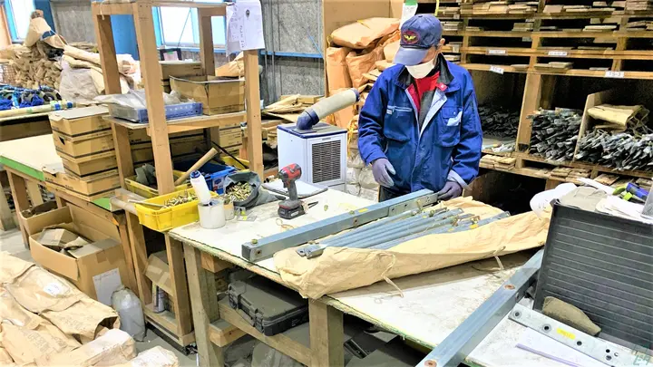 福岡県飯塚市鯰田の中型トラックドライバーの求人情報イメージ - 株式会社オーテック 九州営業所 - No.86343-02