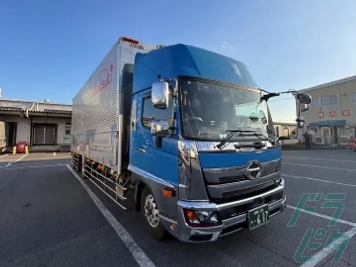 株式会社暁運輸の転職情報　No.78822