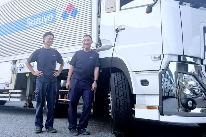 鈴与カーゴネット株式会社のドライバー求人情報　No.78921