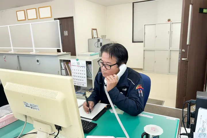 福岡県北九州市のその他の求人情報イメージ - 明和運送株式会社 北九州営業所 - No.70732-01